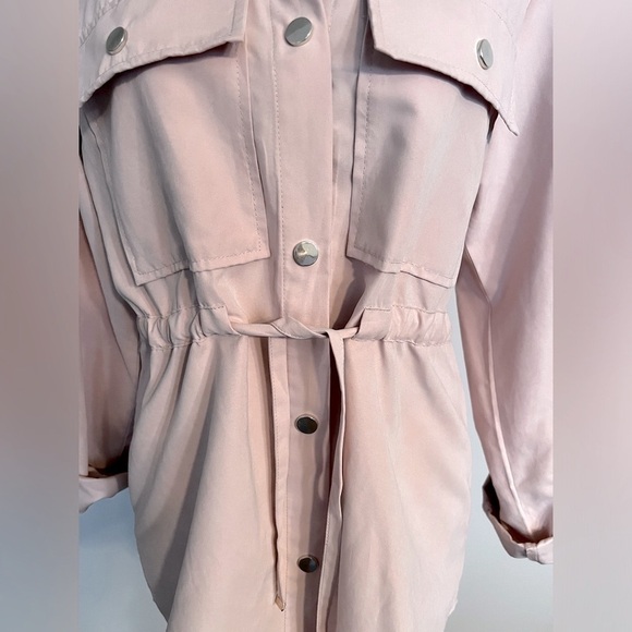 Love Tree Women’s Essential Light Spring Jacket - Picture 7 of 8